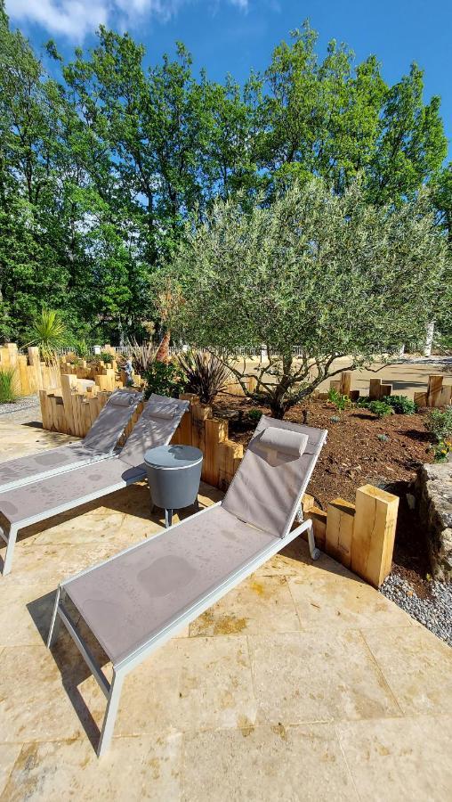 Le Mas Provencal Регюсс Екстер'єр фото