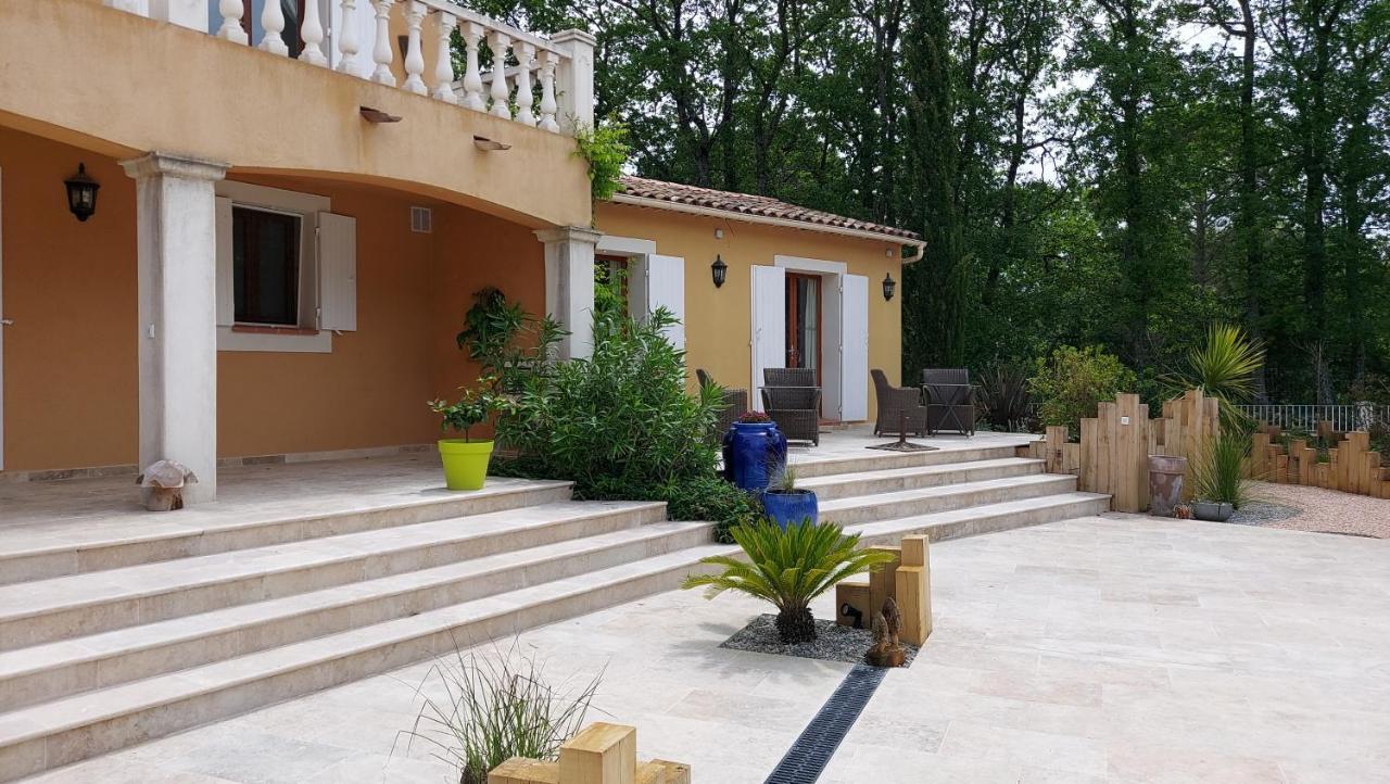 Le Mas Provencal Регюсс Екстер'єр фото